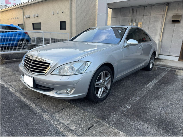 SクラスS350