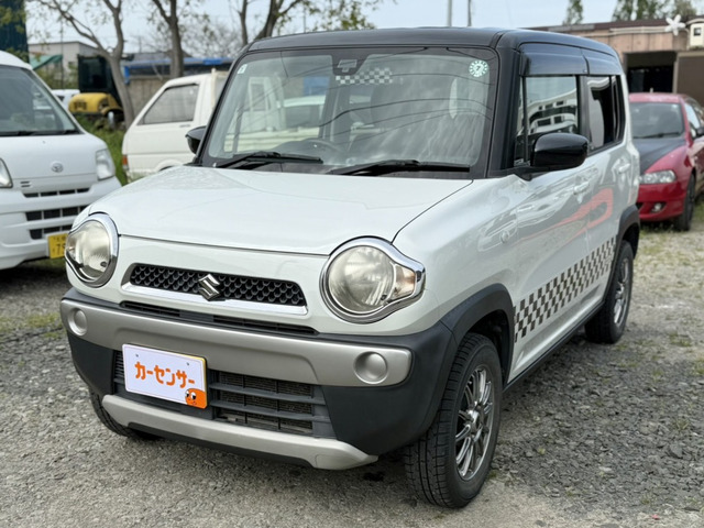 ハスラーG 4WD