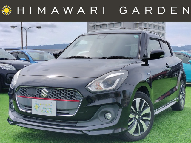 スイフト1.2 ハイブリッド(HYBRID) RS