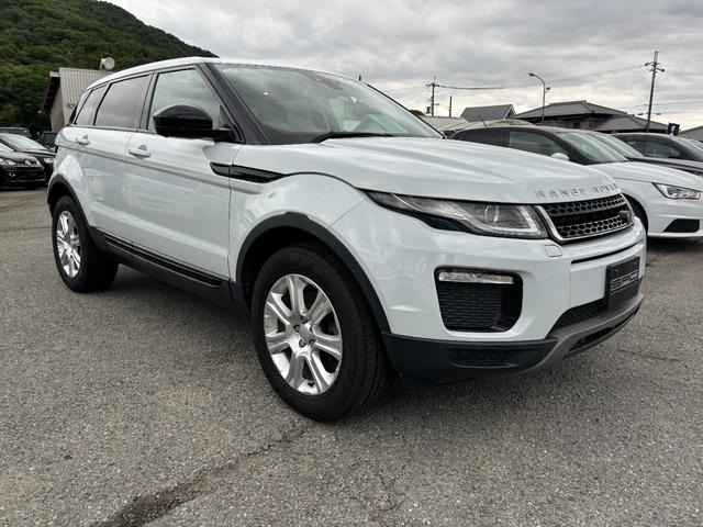 レンジローバーイヴォークSE プラス 4WD