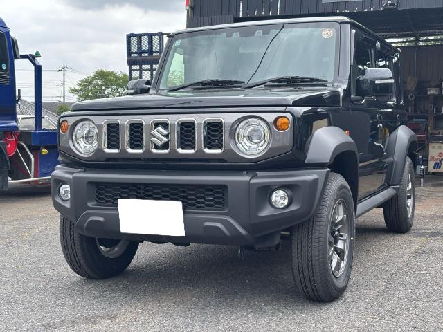 ジムニーノマド1.5 FC 4WD