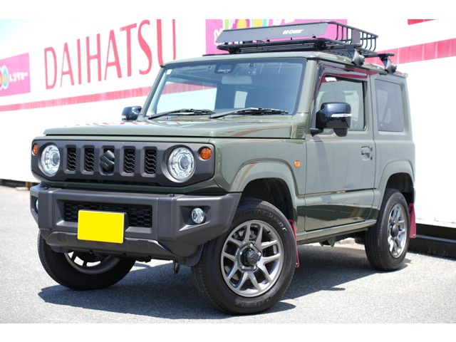 ジムニーXC 4WD