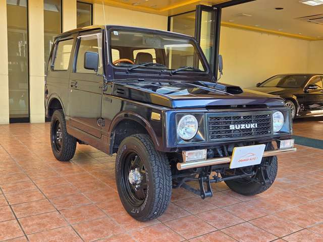 ジムニーHC 4WD