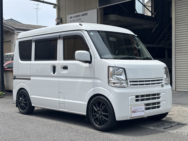 エブリイジョイン ターボ ハイルーフ