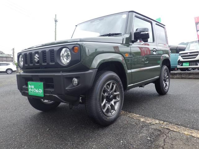 ジムニーXC 4WD
