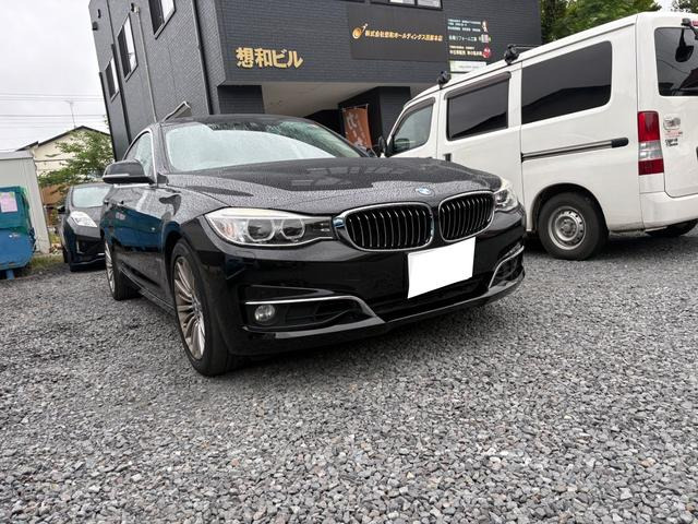 3シリーズグランツーリスモ320i