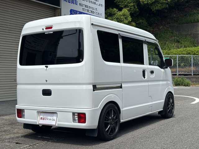 エブリイジョイン ターボ ハイルーフ