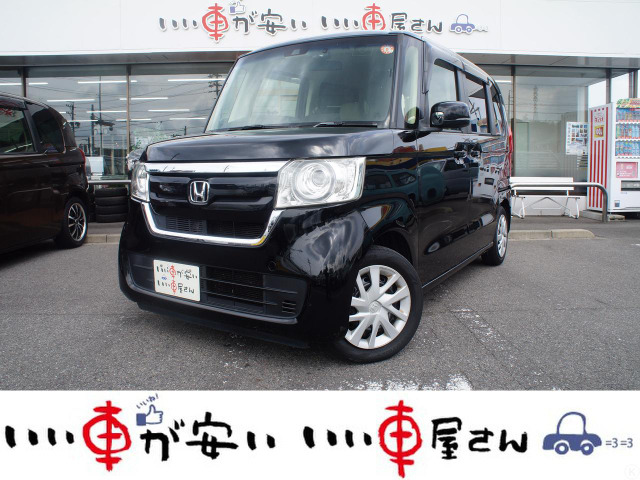 N-BOXG L ホンダセンシング