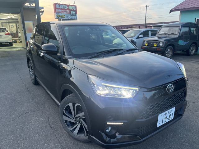 ライズ1.0 Z 4WD