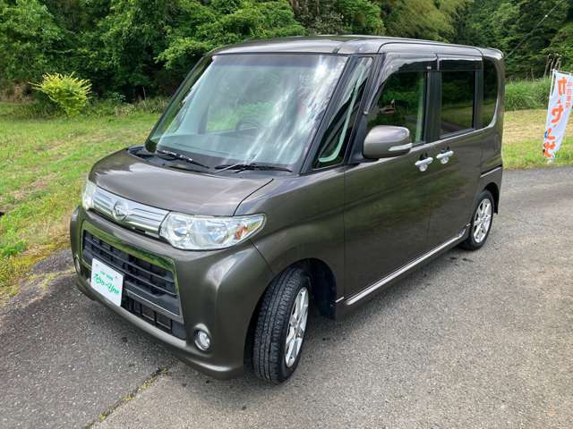 タントカスタムX