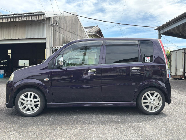 ムーヴカスタムRS Vセレクション