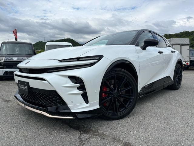 �N���E�� �X�|�[�c�i�g���^�j2.5 RS E-Four 4WD�@�����I�[�i�[ �։��� ���f���X�^�G�A�� ���Îԉ摜