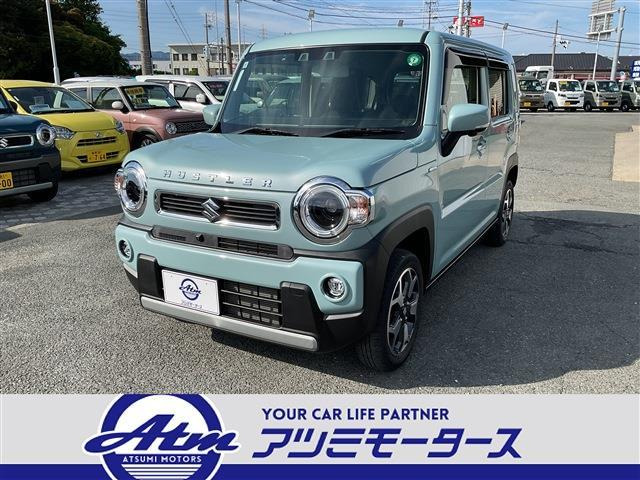 ハスラーハイブリッド(HYBRID) Xターボ