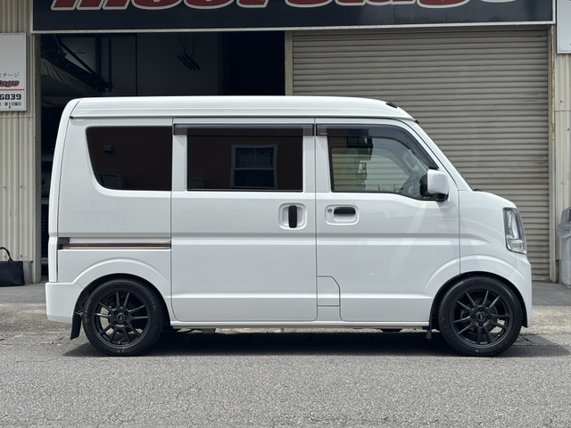 エブリイジョイン ターボ ハイルーフ
