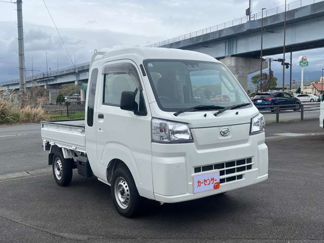 ハイゼットトラックジャンボ スタンダード 4WD