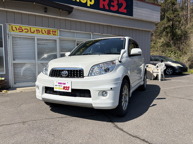 ���b�V��(�g���^) 1.5 G L�p�b�P�[�W 4WD�@�i�r�EETC�t ���Îԉ摜