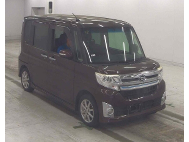 タントカスタムX トップエディション SA
