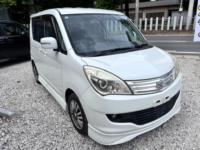 ソリオ1.2 S