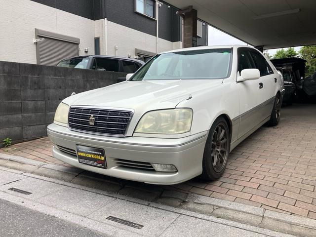 クラウン2.5 ロイヤルサルーン プレミアム