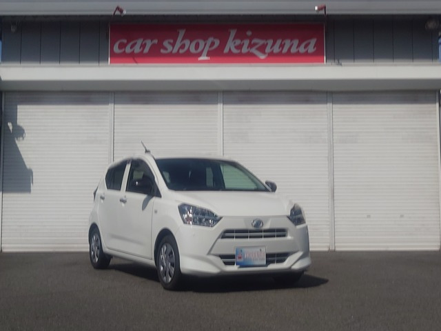 ミライースX SAIII