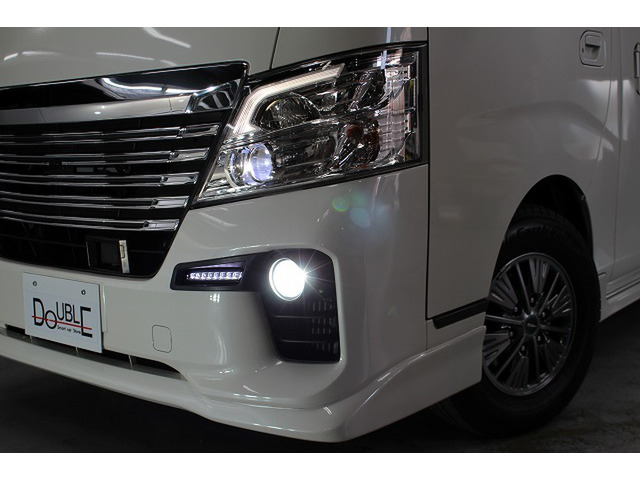 NV350キャラバン2.5 ライダー プレミアムGX ロング プロスタイルパッケージ ディーゼル