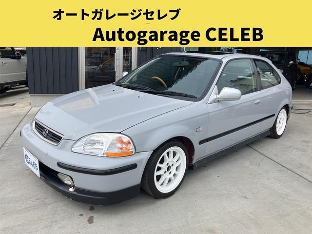 シビック1.5 VTi