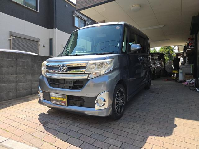 タントカスタムRS SA