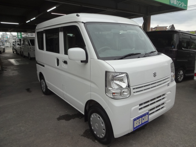 エブリイジョイン ハイルーフ 4WD