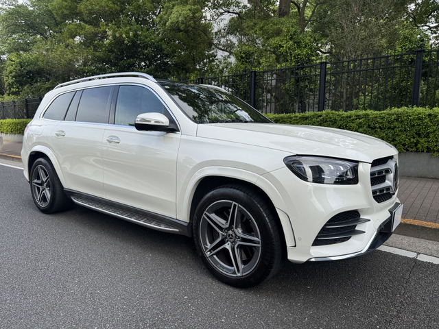 GLS400d 4マチック AMGライン 4WD