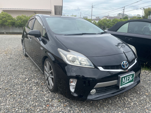 プリウスPHV1.8 S