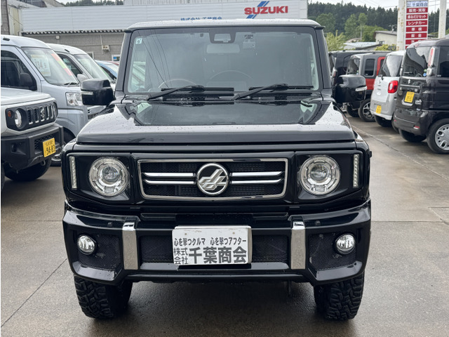 ジムニーXC 4WD