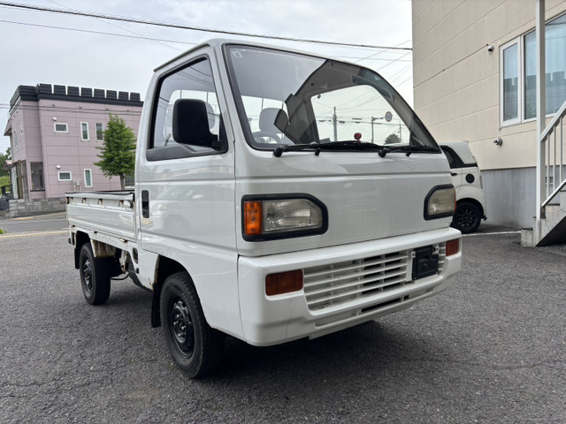 アクティトラックSDX 三方開 4WD