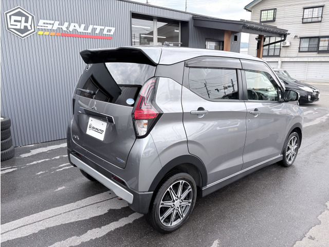 eKクロスT 4WD