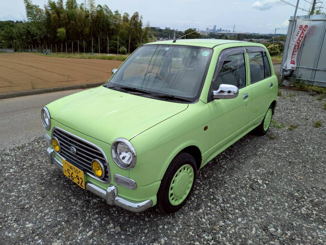 ミラジーノターボ
