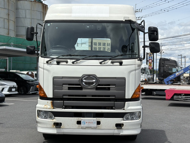 プロフィアトラック