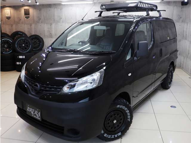 NV200バネットバン1.6 DX