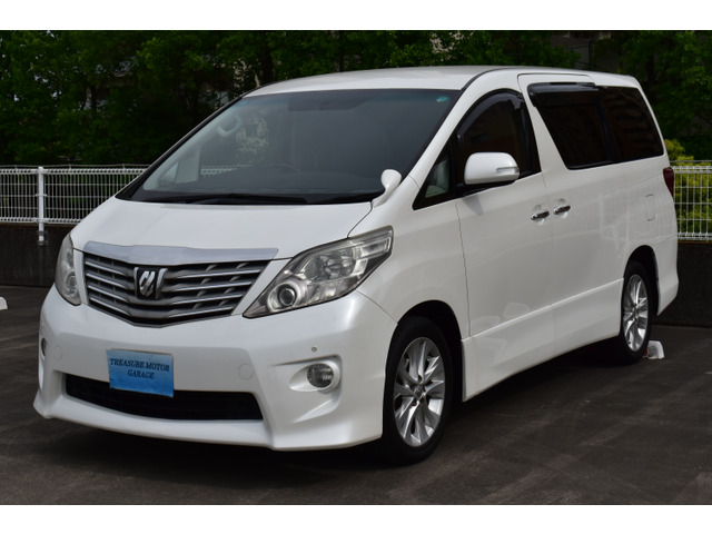 アルファード3.5 350S 4WD