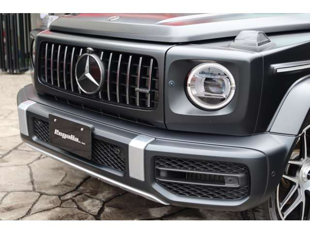 GクラスAMG G63 ストロンガー ザンタイム エディション 4WD