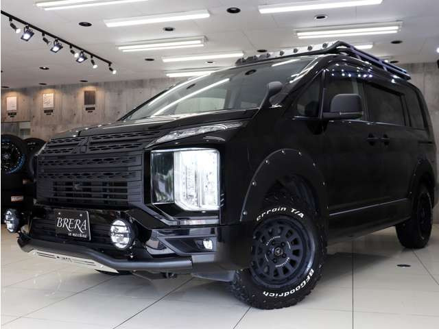 デリカD:52.2 P 4WD