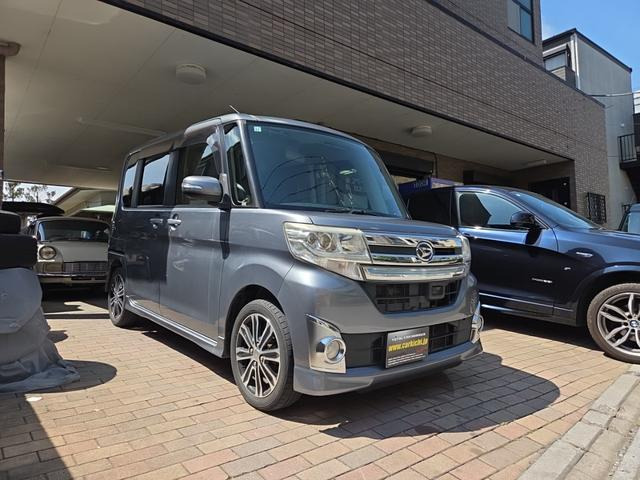 タントカスタムRS SA