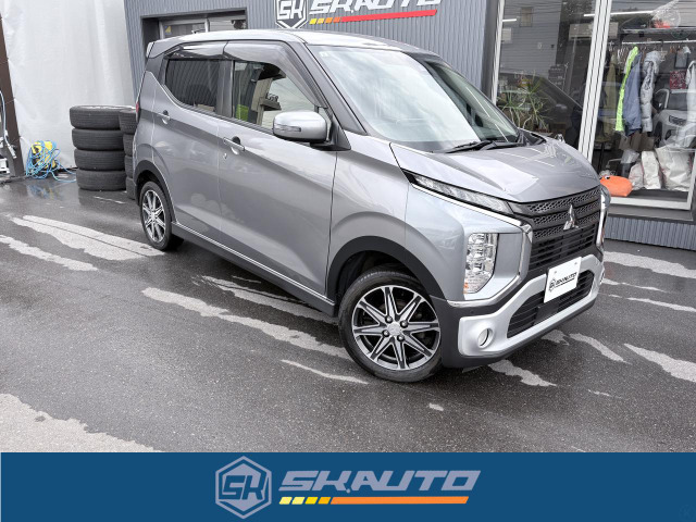eKクロスT 4WD