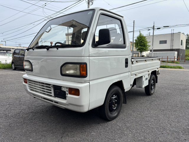 アクティトラックSDX 三方開 4WD