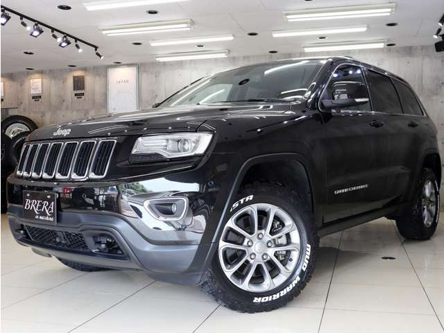 グランドチェロキーリミテッド 4WD