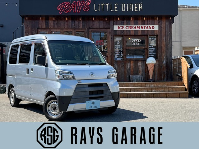 ピクシスバンデラックス SAIII ハイルーフ