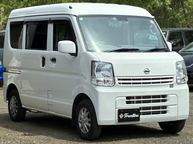 NV100クリッパーGXターボ ハイルーフ 4WD