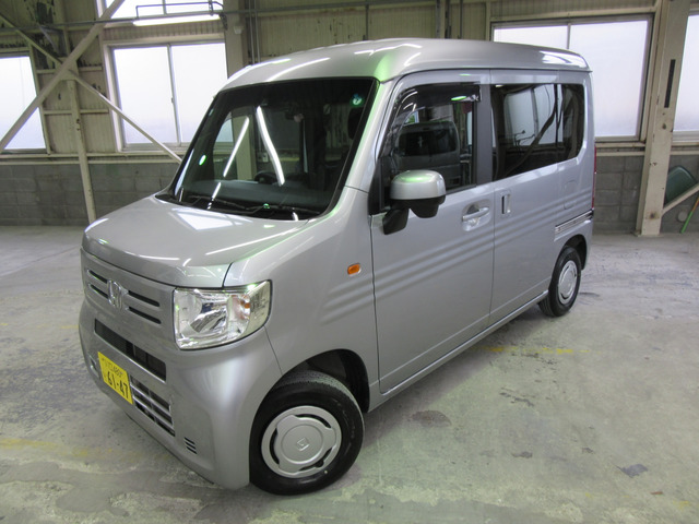 N-VANL ホンダセンシング