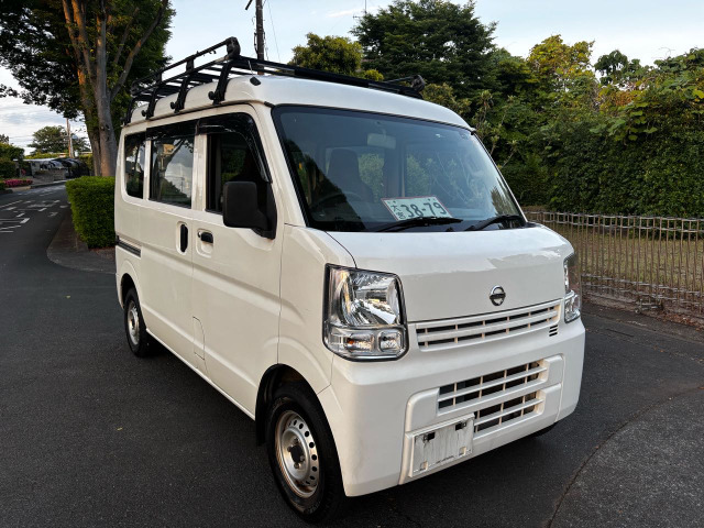 NV100クリッパーDX