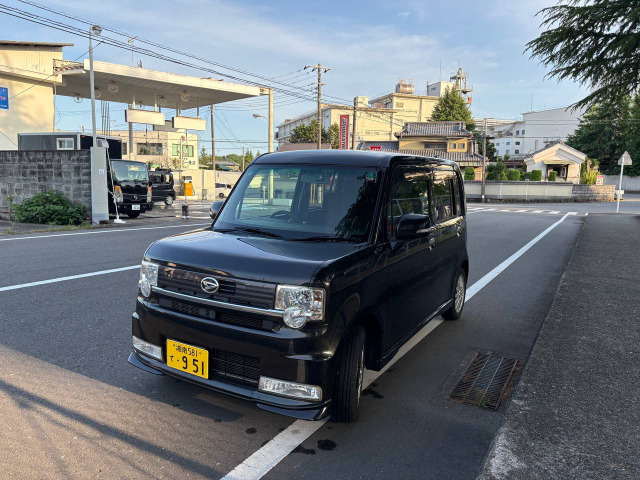 ムーヴコンテカスタム X リミテッド