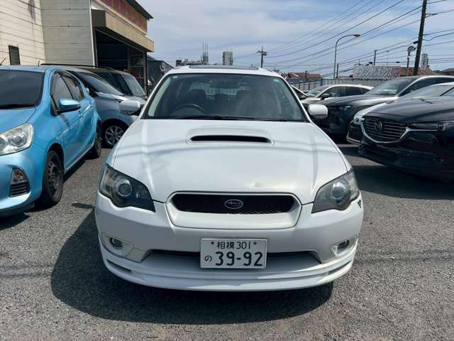 レガシィツーリングワゴン2.0 GT 4WD