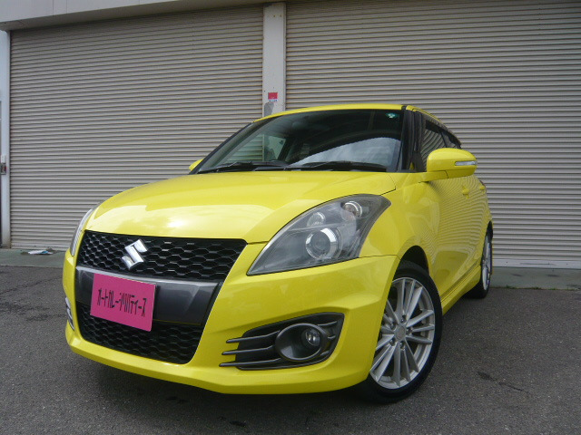 スイフト1.6 スポーツ